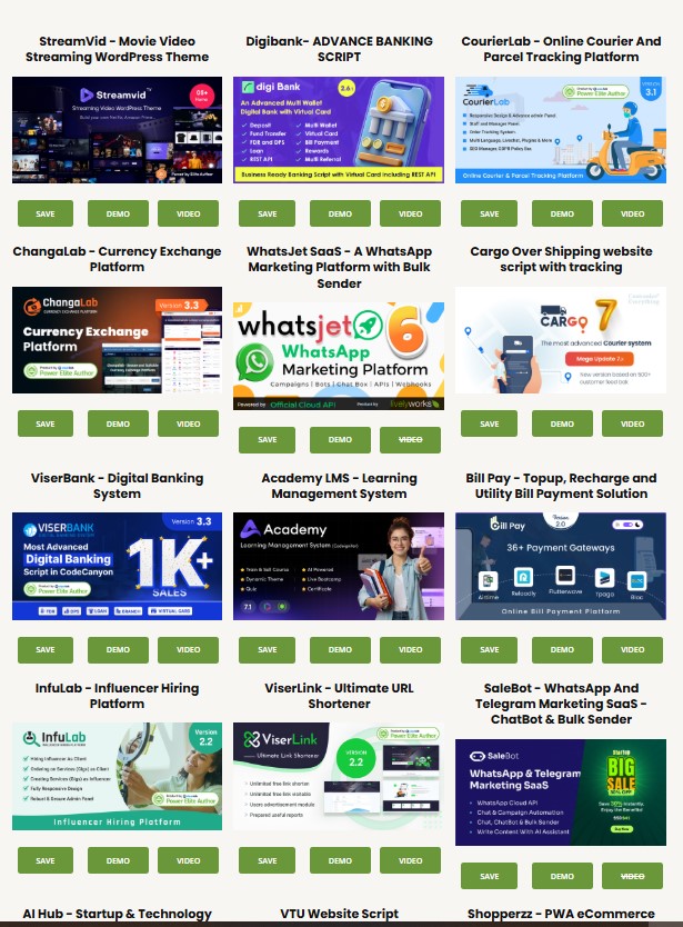 all access website builder toolkit